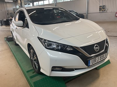 Nissan LEAF 40 kWh N-Connecta Kamera Navi