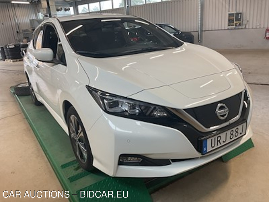 Nissan LEAF 40 kWh N-Connecta Kamera Navi
