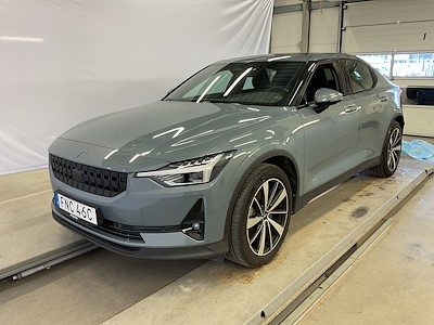 Polestar 2 Standard Range Single Motor Plus &amp; Pilot Panorama H/K