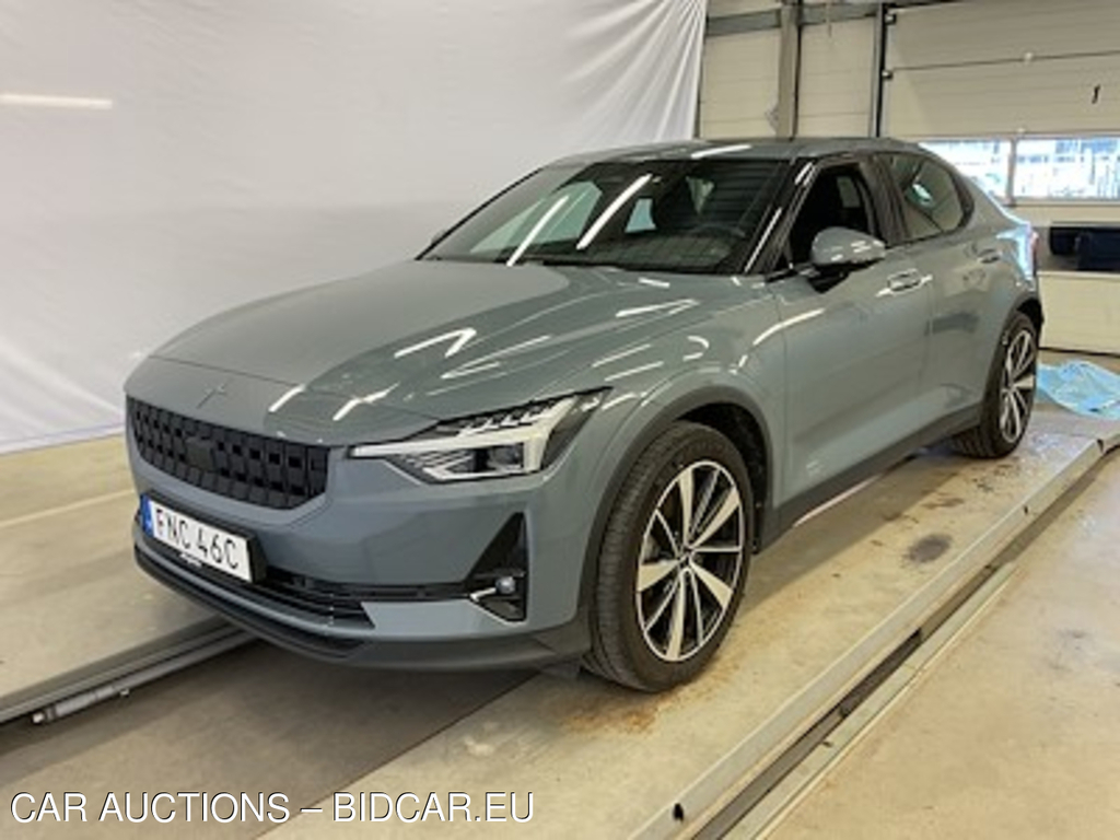 Polestar 2 Standard Range Single Motor Plus & Pilot Panorama H/K