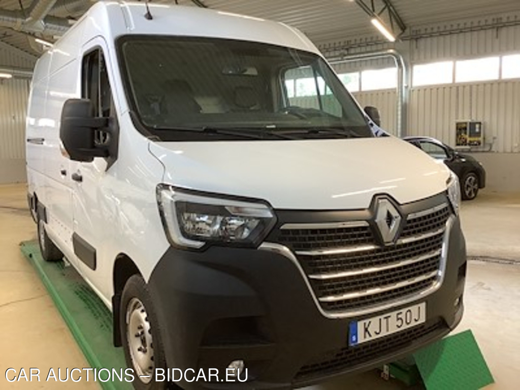 Renault Master 3.5 T dCi 150 L2H2 Nordic Line Drag Kamera