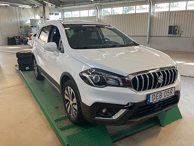 Suzuki Sx4 s-cross 1.4 Boosterjet Hybrid ALLGrip Inclusive Kamera