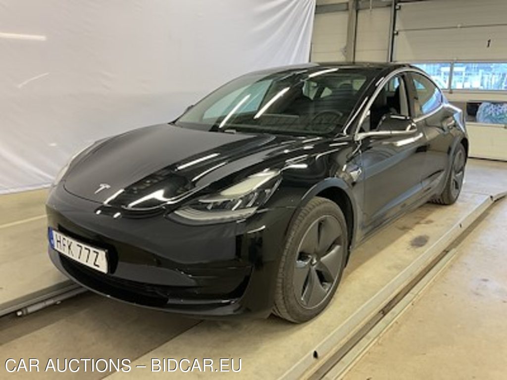 Tesla Model 3 Standard Range Plus Dragkrok