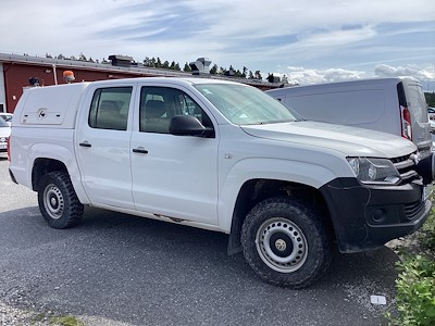 Volkswagen Amarok Double Cab 2.8t 2.0 TDI 4Motion Proline