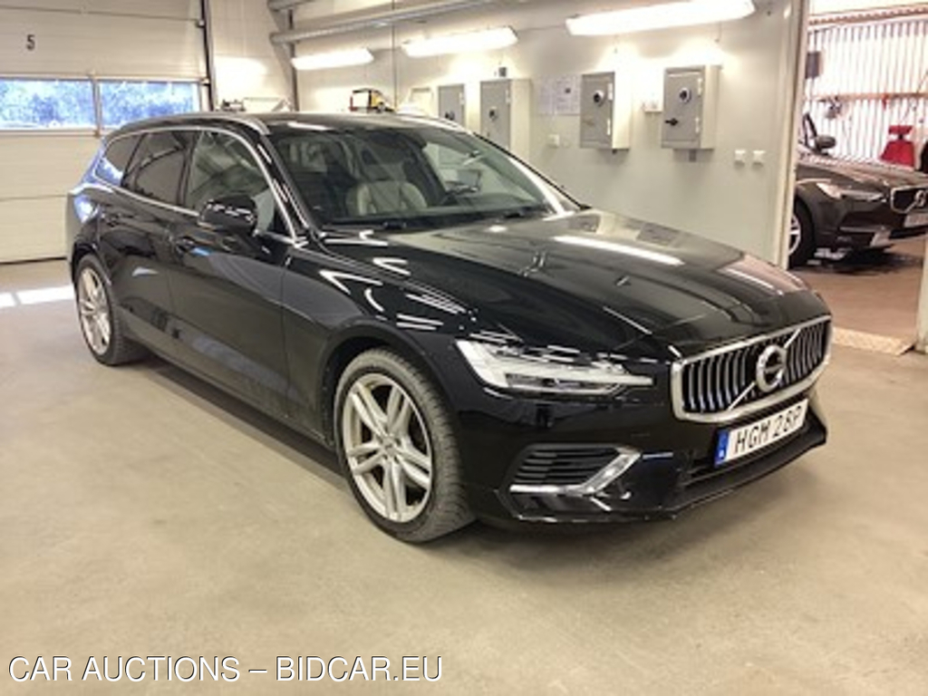 Volvo V60 T6 AWD Inscription VOC Pano Sportratt
