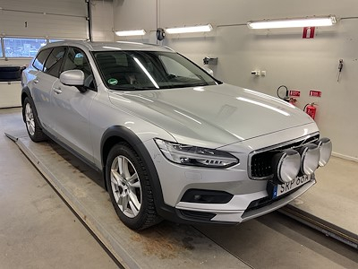 Volvo V90 cross country Cross Country D4 AWD Momentum Teknik Skinn H/K Kamera Drag Navi