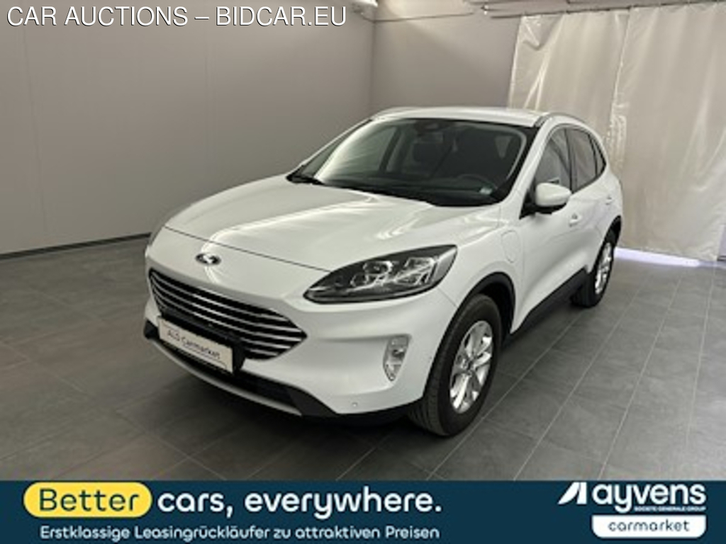 Ford Kuga 2.5 Duratec PHEV TITANIUM X Geschlossen, 5-turig, Automatik, 1-Gang