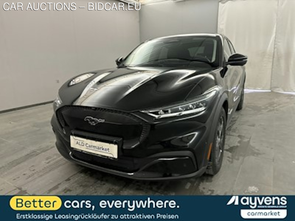 Ford Mustang mach-e Geschlossen, 5-turig, Direktantrieb, 1-Gang