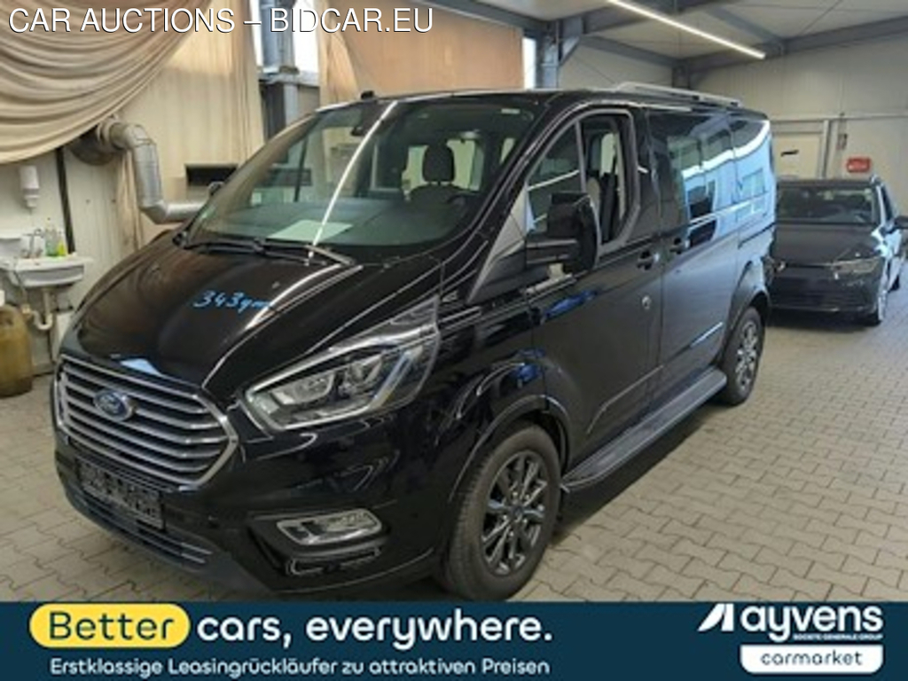 Ford Tourneo custom 320 L1H1 VA Autm. Titanium
