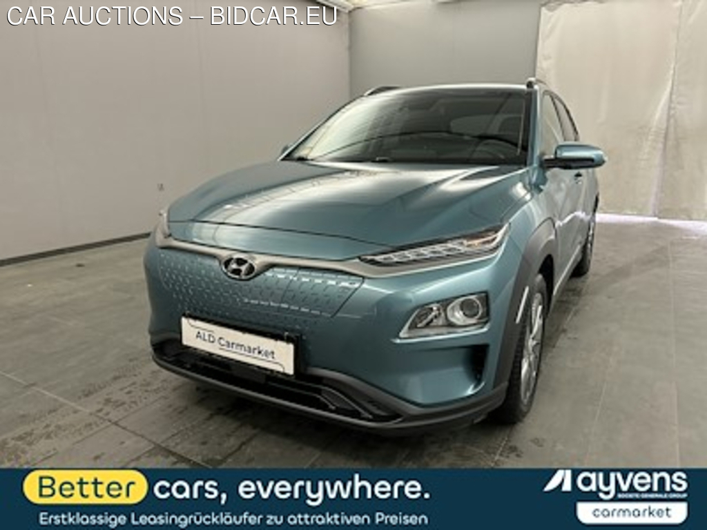Hyundai Kona EV Advantage Geschlossen, 5-turig, Direktantrieb, 1-Gang