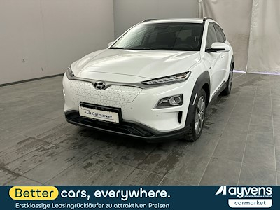 Hyundai Kona EV Premium Geschlossen, 5-turig, Direktantrieb, 1-Gang