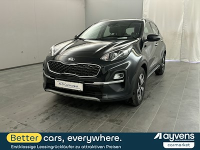 Kia Sportage 1.6 CRDI AWD Eco-Dynamics+ (48V M-H) DCT VISION Geschlossen, 5-turig, Automatik, 7-Gang