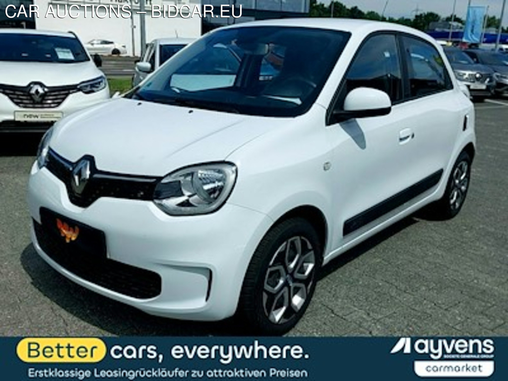 Renault Twingo electric ZEN