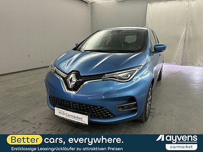 Renault ZOE (ohne Batterie) Z.E. 50 INTENS Limousine, 5-turig, Direktantrieb, 1-Gang