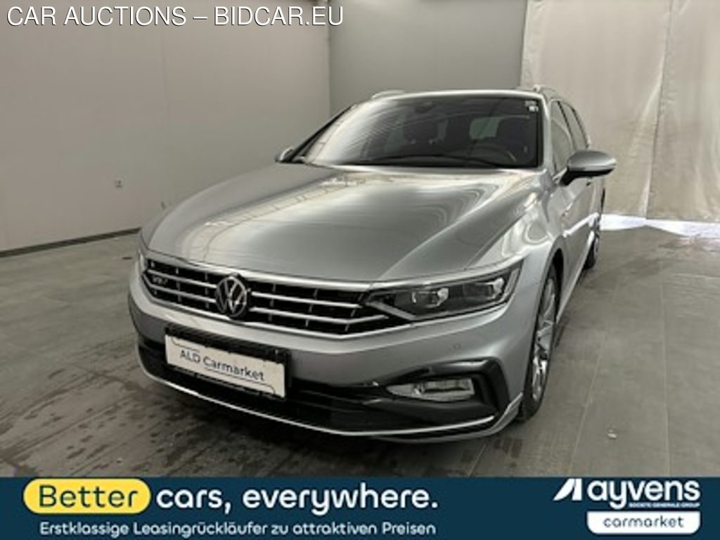 Volkswagen Passat VW Passat Variant 2.0 TDI SCR Business Kombi, 5-turig, 6-Gang