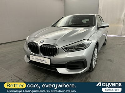 BMW 1er BMW 118d Aut. Advantage Limousine, 5-turig, Automatik, 8-Gang