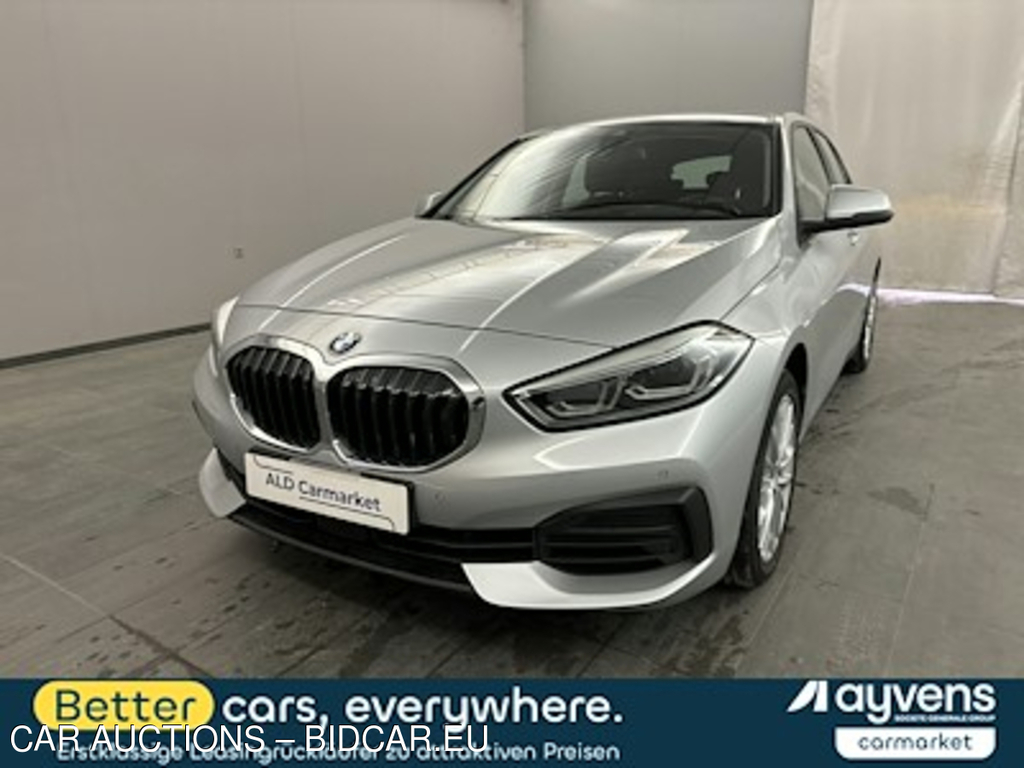 BMW 1er BMW 118d Aut. Advantage Limousine, 5-turig, Automatik, 8-Gang