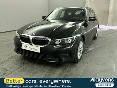 BMW 3er BMW 320d Touring Aut. Kombi, 5-turig, Automatik, 8-Gang