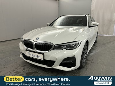 BMW 3er BMW 330e Touring xDrive Aut. M Sport Kombi, 5-turig, Automatik, 8-Gang