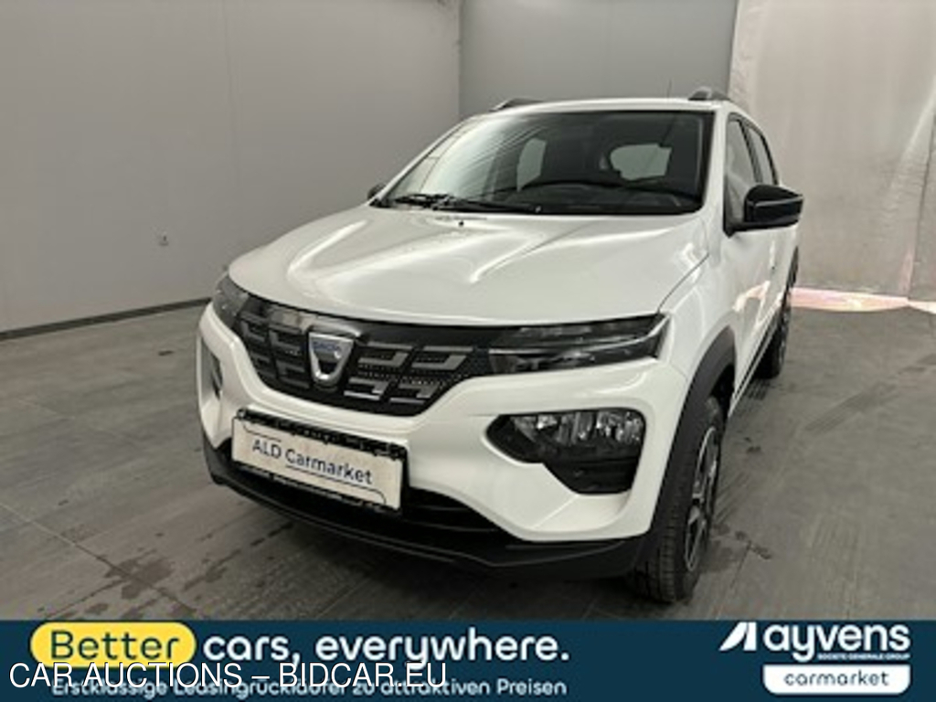 Dacia Spring Comfort Plus Limousine, 5-turig, Direktantrieb, 1-Gang