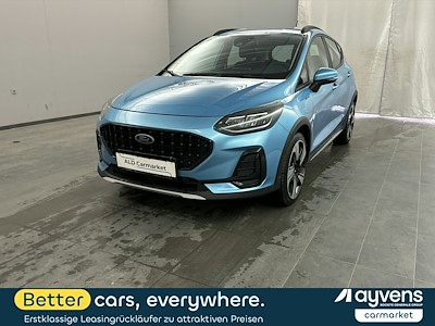 Ford Fiesta 1.0 EcoBoost Hybrid S&amp;S Aut. ACTIVE Limousine, 5-turig, Automatik, 7-Gang