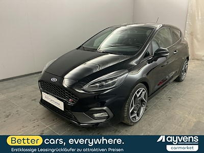 Ford Fiesta 1.5 EcoBoost S&amp;S mit Leder-Exclusiv-Paket ST Limousine, 3-turig, 6-Gang