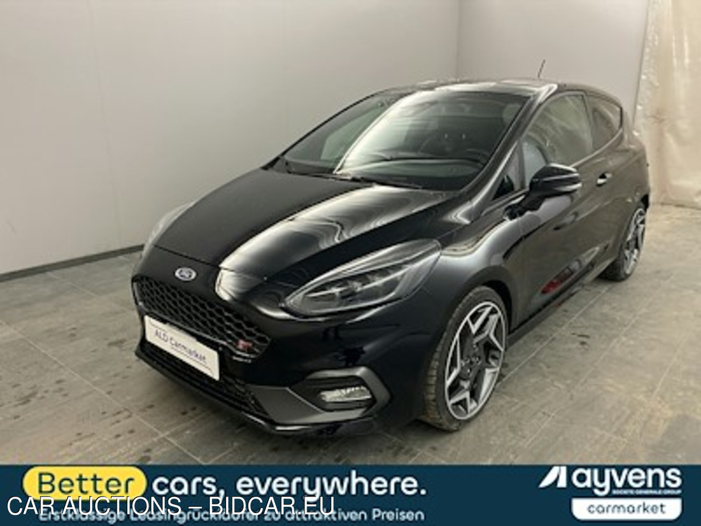 Ford Fiesta 1.5 EcoBoost S&amp;S mit Leder-Exclusiv-Paket ST Limousine, 3-turig, 6-Gang