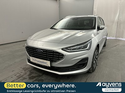 Ford Focus Turnier 1.5 EcoBlue Start-Stopp-System Aut. TITANIUM Kombi, 5-turig, Automatik, 8-Gang