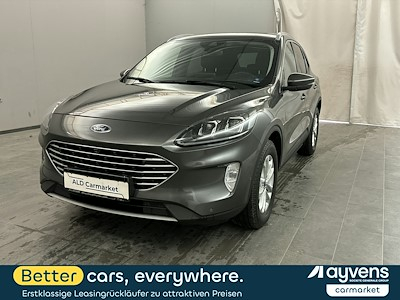 Ford Kuga 2.0 EcoBlue 4x4 Aut. TITANIUM X Geschlossen, 5-turig, Automatik, 8-Gang