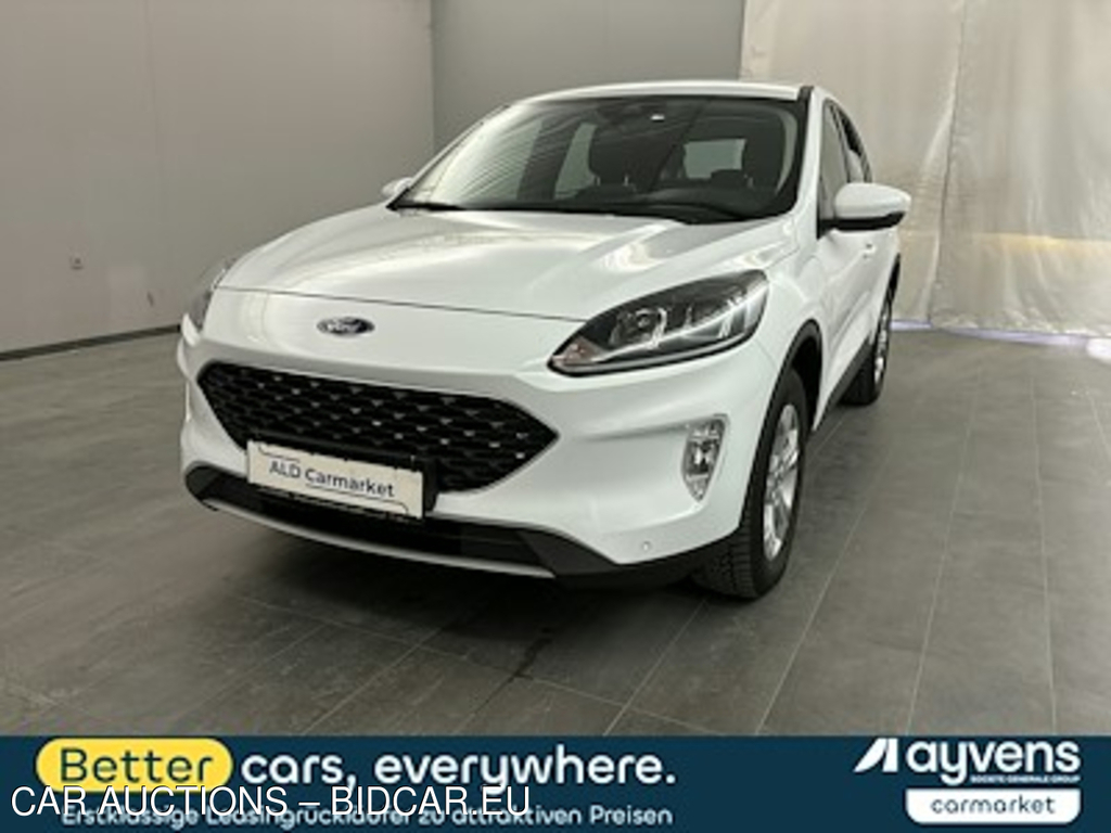 Ford Kuga 2.5 Duratec PHEV COOL&amp;CONNECT Geschlossen, 5-turig, Automatik, 1-Gang