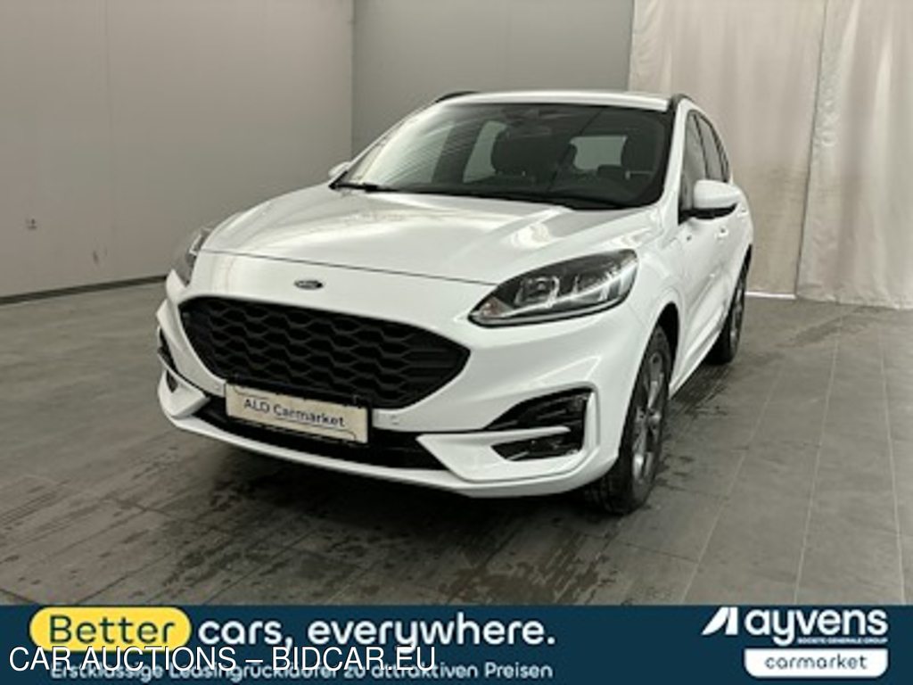 Ford Kuga 2.5 Duratec PHEV ST-LINE Geschlossen, 5-turig, Automatik, 1-Gang