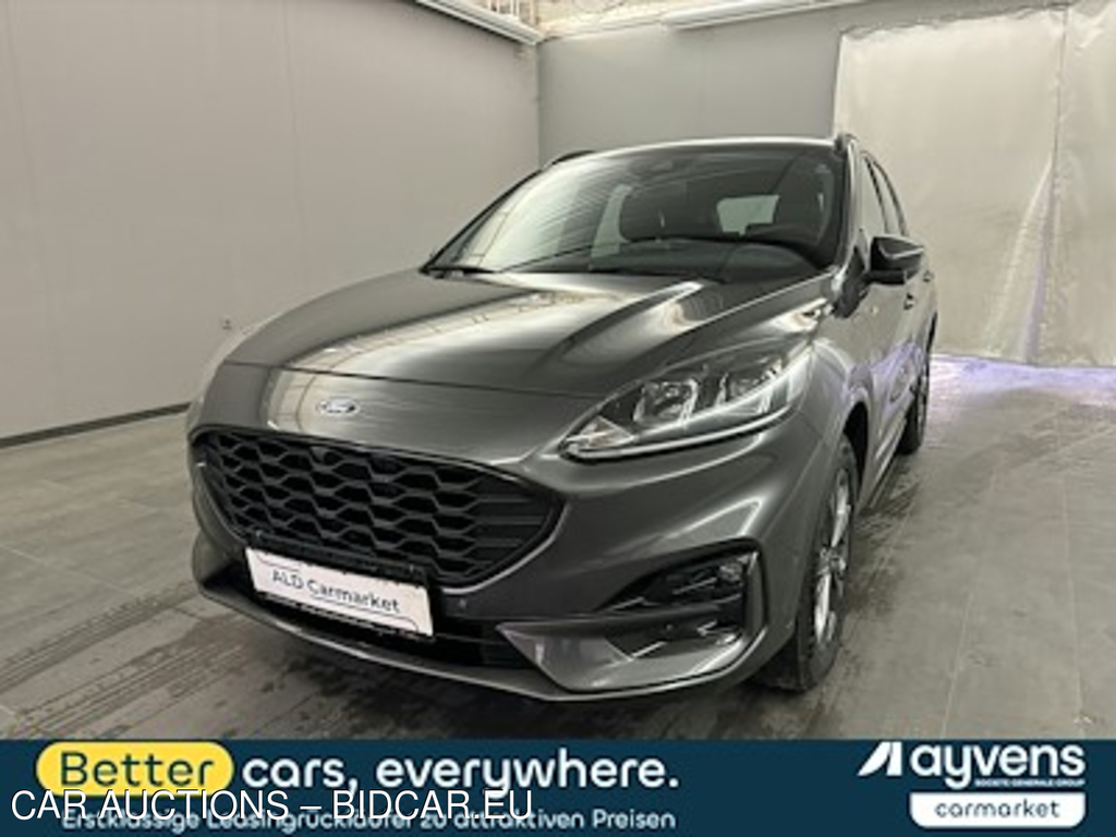 Ford Kuga 2.5 Duratec PHEV ST-LINE Geschlossen, 5-turig, Automatik, 1-Gang