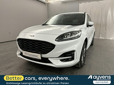 Ford Kuga 2.5 Duratec PHEV ST-LINE X Geschlossen, 5-turig, Automatik, 1-Gang
