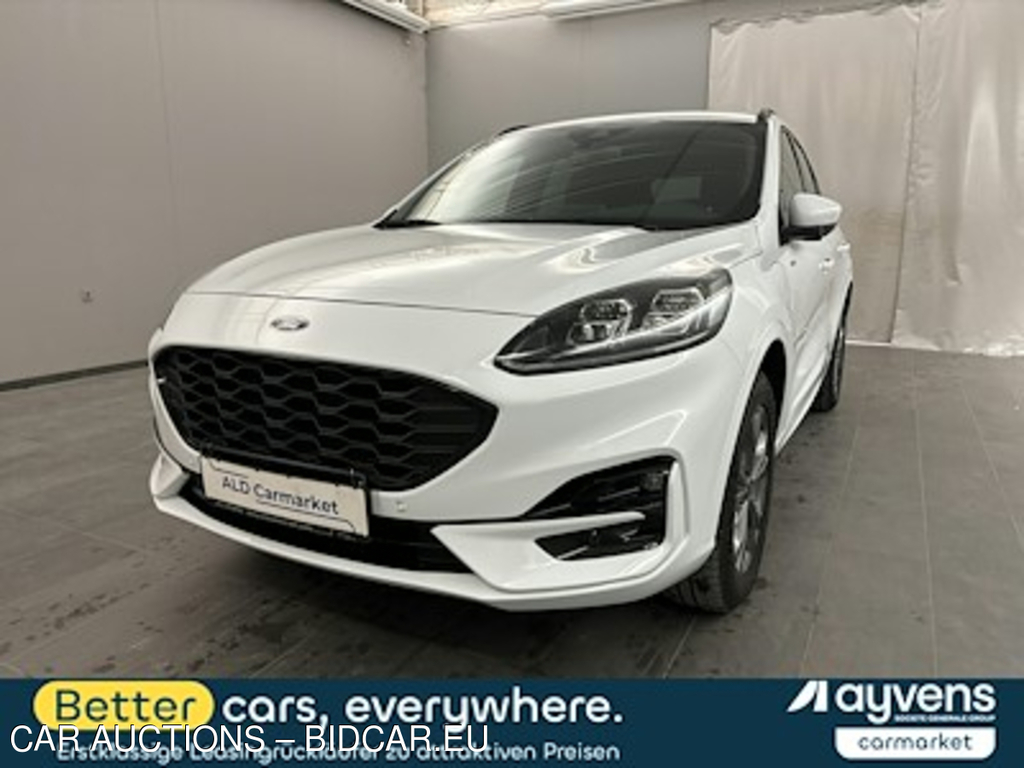 Ford Kuga 2.5 Duratec PHEV ST-LINE X Geschlossen, 5-turig, Automatik, 1-Gang
