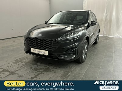 Ford Kuga 2.5 Duratec PHEV ST-LINE X Geschlossen, 5-turig, Automatik, 1-Gang