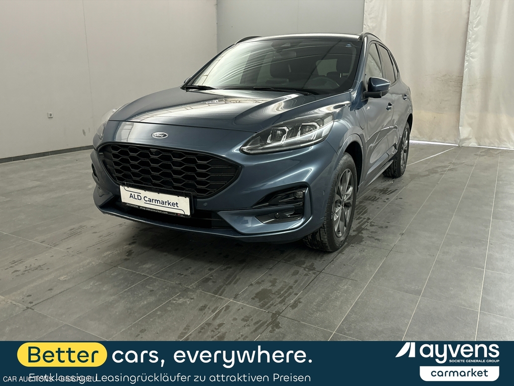 Ford Kuga 2.5 Duratec PHEV ST-LINE X Geschlossen, 5-turig, Automatik, 1-Gang