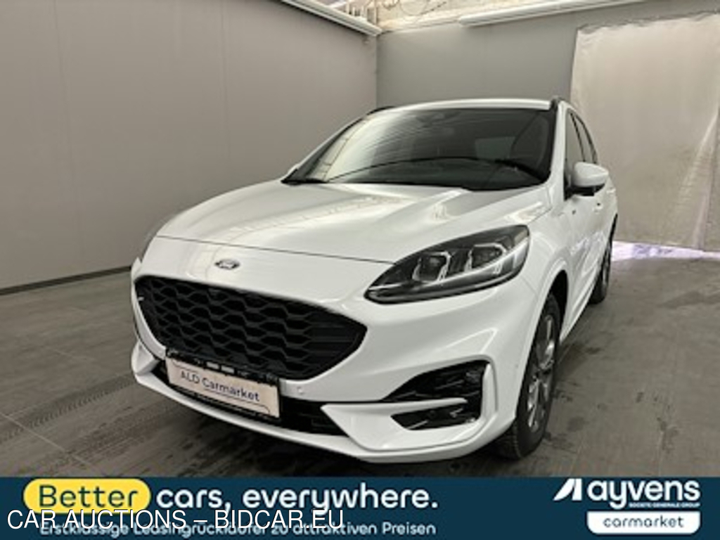 Ford Kuga 2.5 Duratec PHEV ST-LINE X Geschlossen, 5-turig, Automatik, 1-Gang