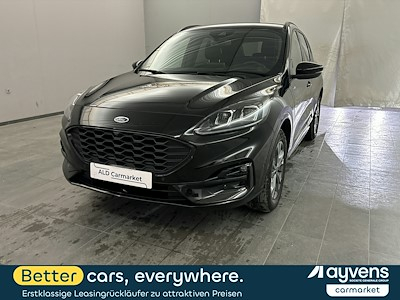 Ford Kuga 2.5 Duratec PHEV ST-LINE X Geschlossen, 5-turig, Automatik, 1-Gang