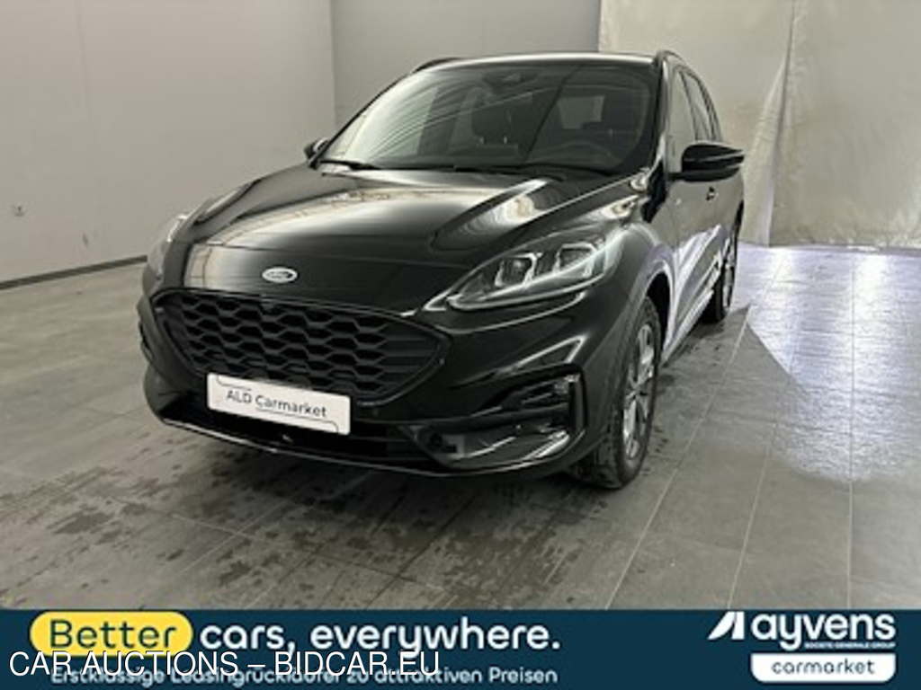 Ford Kuga 2.5 Duratec PHEV ST-LINE X Geschlossen, 5-turig, Automatik, 1-Gang