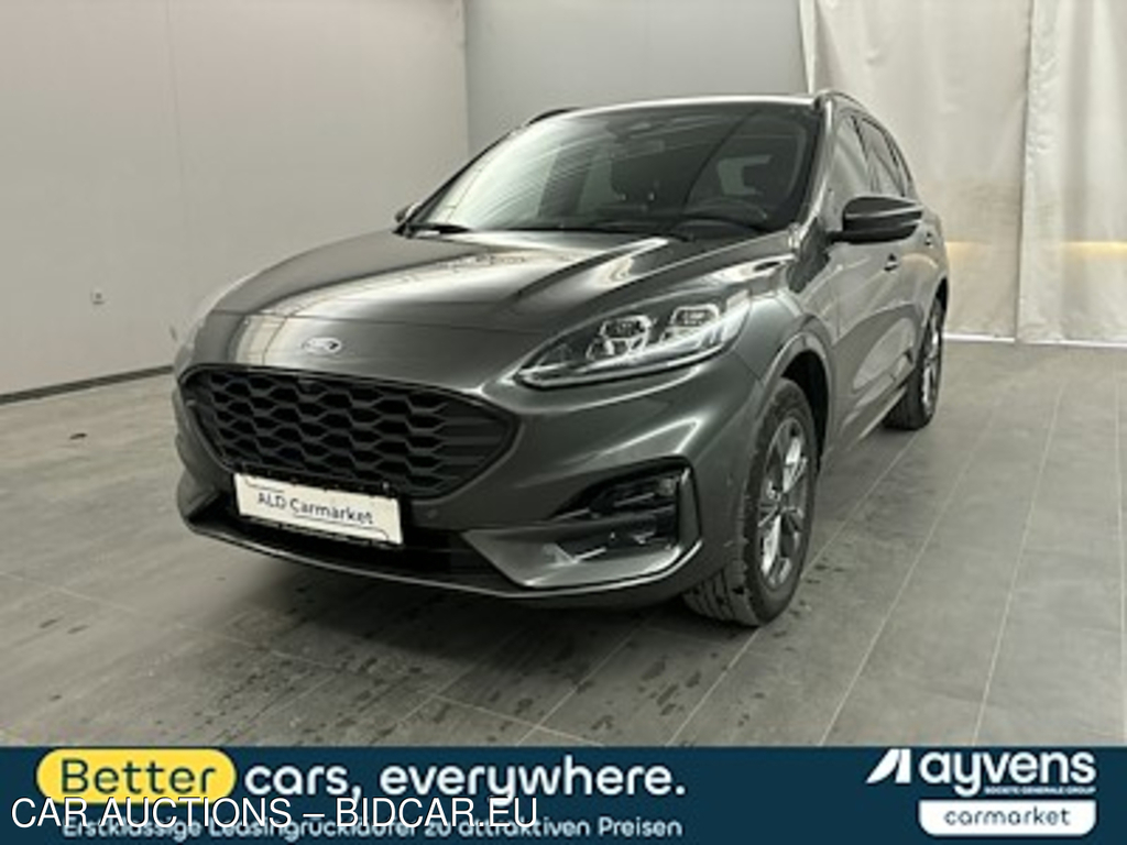 Ford Kuga 2.5 Duratec PHEV ST-LINE X Geschlossen, 5-turig, Automatik, 1-Gang