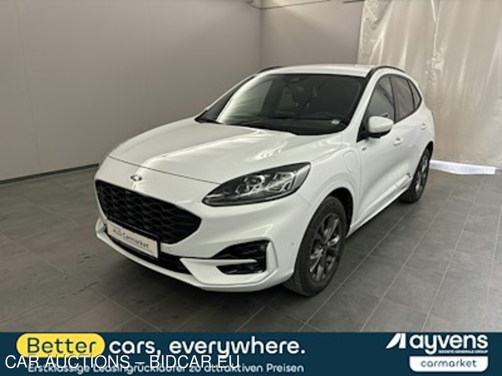 Ford Kuga 2.5 Duratec PHEV ST-LINE X Geschlossen, 5-turig, Automatik, 1-Gang