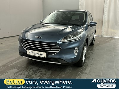 Ford Kuga 2.5 Duratec PHEV TITANIUM Geschlossen, 5-turig, Automatik, 1-Gang