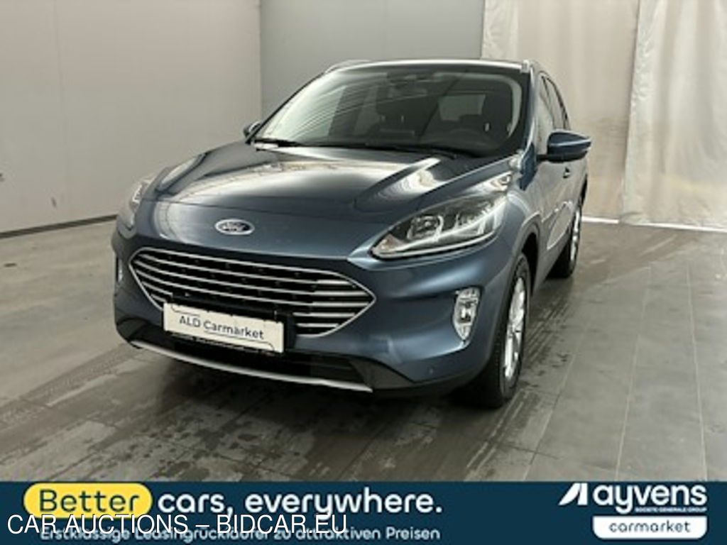 Ford Kuga 2.5 Duratec PHEV TITANIUM Geschlossen, 5-turig, Automatik, 1-Gang
