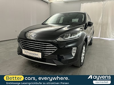 Ford Kuga 2.5 Duratec PHEV TITANIUM Geschlossen, 5-turig, Automatik, 1-Gang