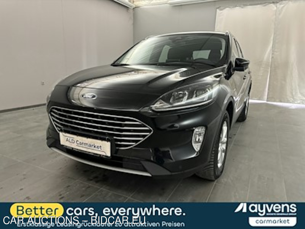 Ford Kuga 2.5 Duratec PHEV TITANIUM Geschlossen, 5-turig, Automatik, 1-Gang