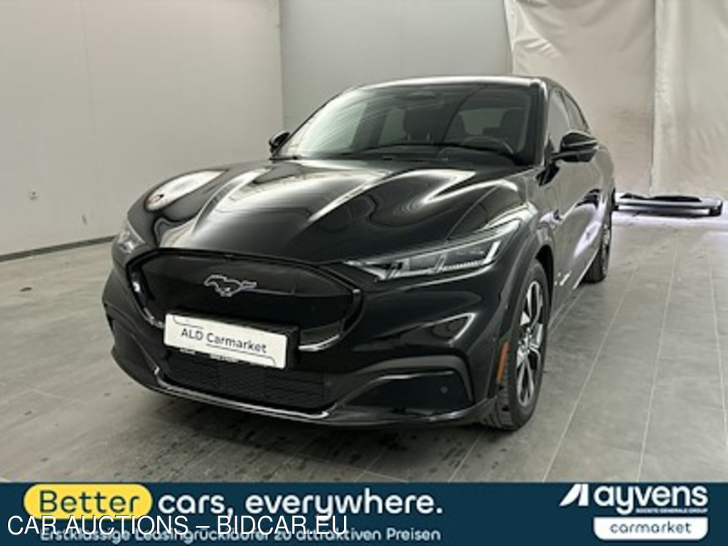 Ford Mustang mach-e AWD Geschlossen, 5-turig, Direktantrieb, 1-Gang