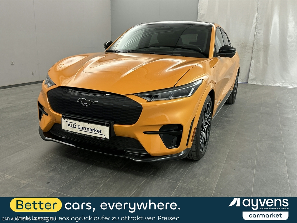 Ford Mustang mach-e AWD GT Geschlossen, 5-turig, Direktantrieb, 1-Gang