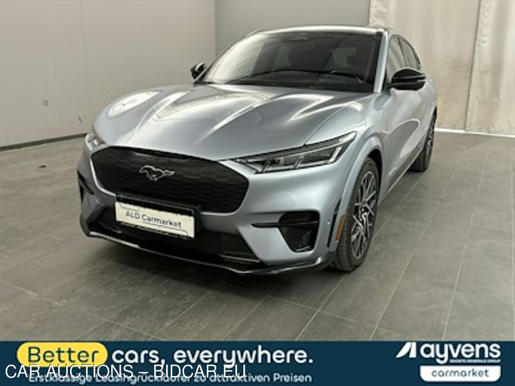 Ford Mustang mach-e AWD GT Geschlossen, 5-turig, Direktantrieb, 1-Gang