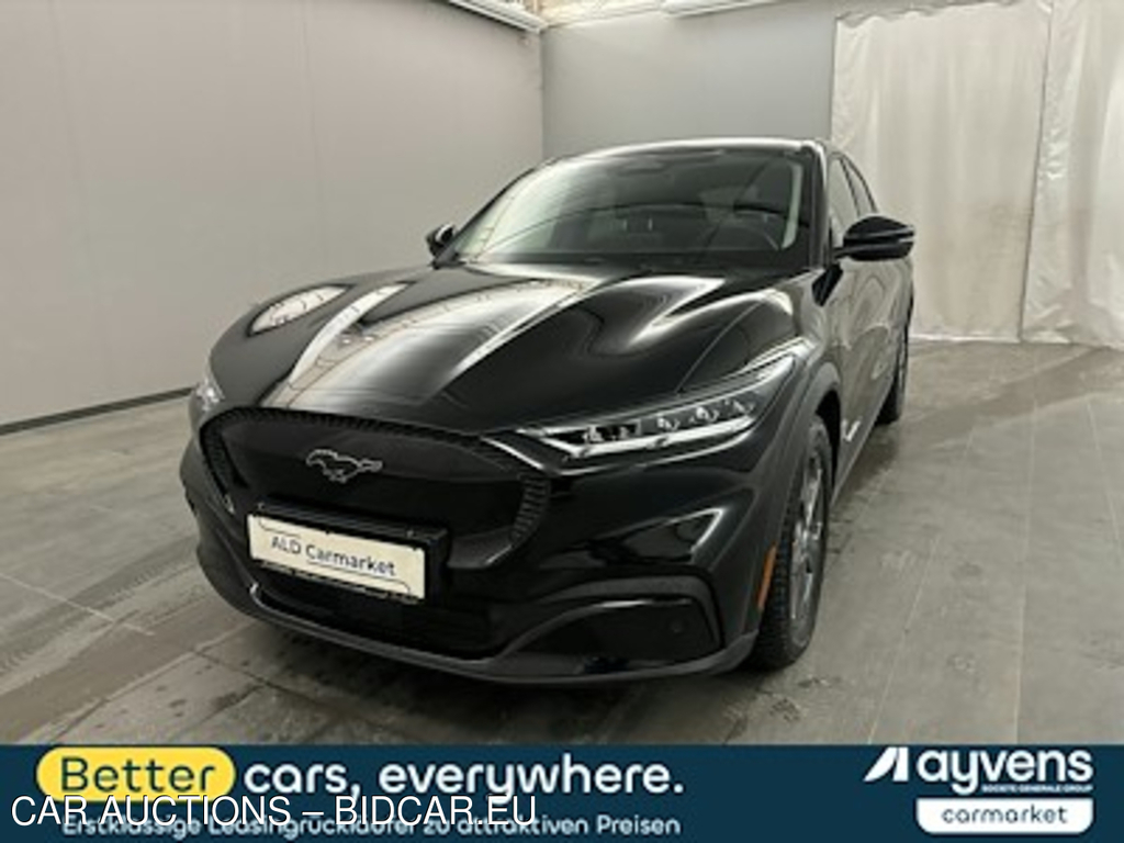Ford Mustang mach-e Geschlossen, 5-turig, Direktantrieb, 1-Gang
