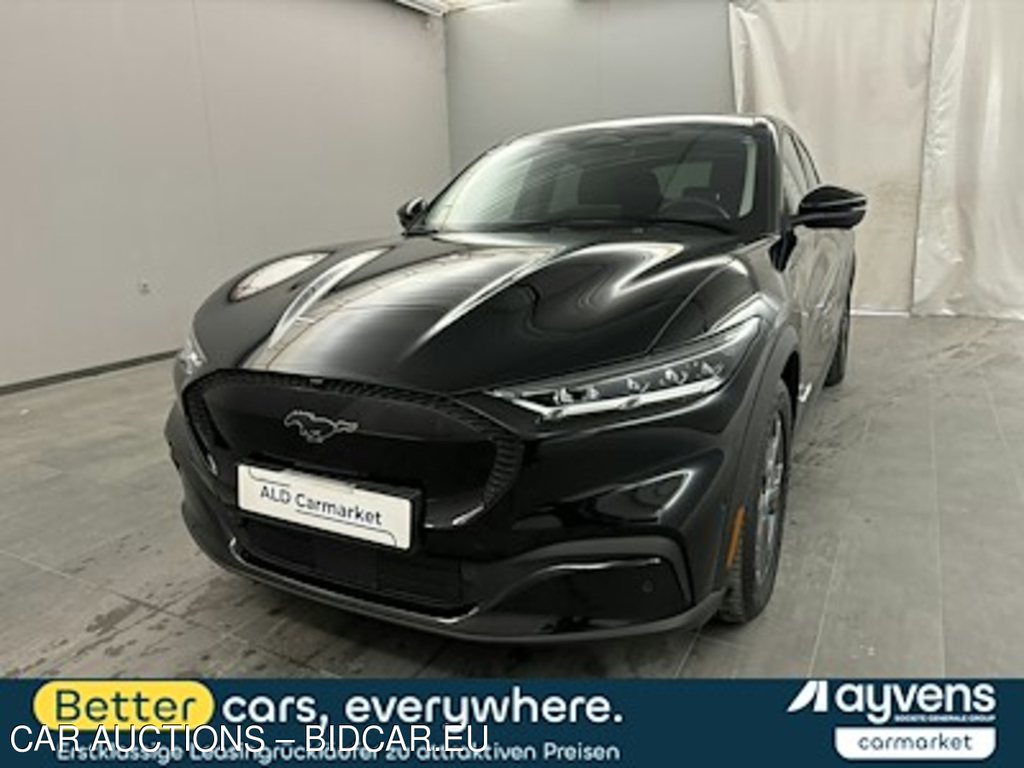 Ford Mustang mach-e Geschlossen, 5-turig, Direktantrieb, 1-Gang
